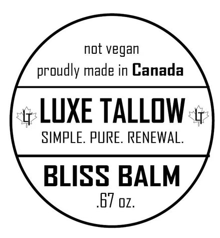 Tallow Glow Balm .67 oz